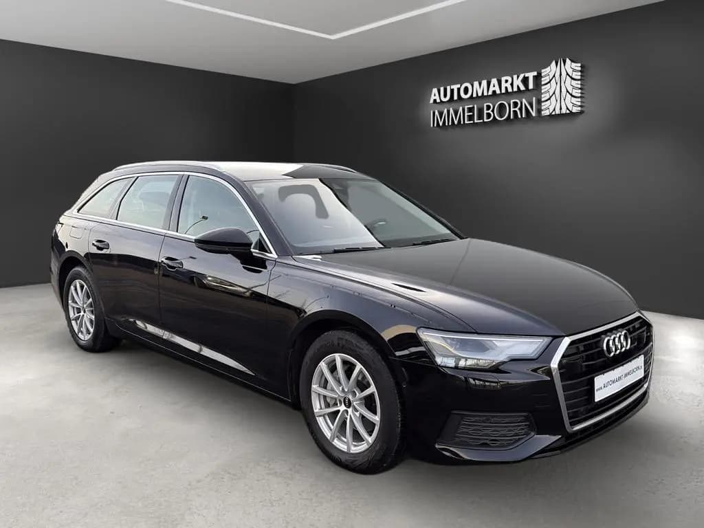 Main__Slider__Photo:Audi A6 204ps STHZG*Kamera*Virtual*Sound*LED*NaviTouc 06/2022-0