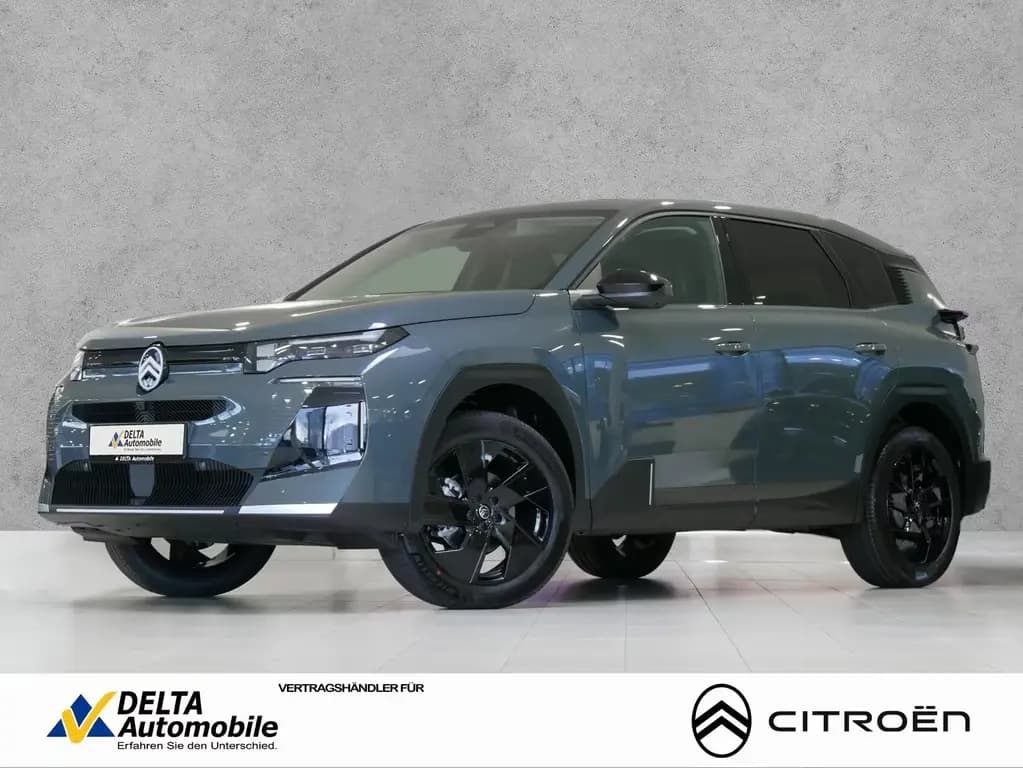 Main__Slider__Photo:Citroën C5 Aircross 145 Hybrid MAX Panorama 360°Kamera 03/2026-0