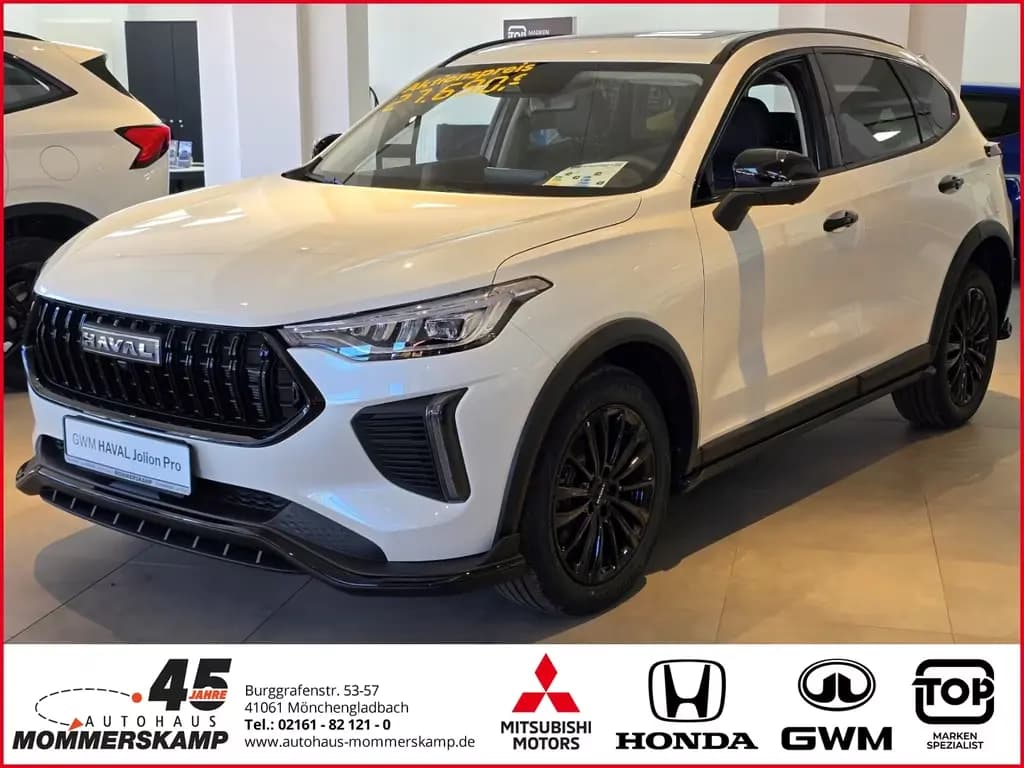Main__Slider__Photo:GWM Haval Jolion Pro Luxury+Automatik+Leder+LED+PANO null-0