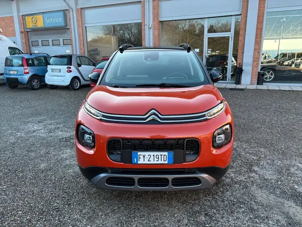 Main__Slider__Photo:Citroën C3 Aircross Citroen C3 Aircross 1.5 BlueHDi 120cv-Cambio Aut 08/2019-1