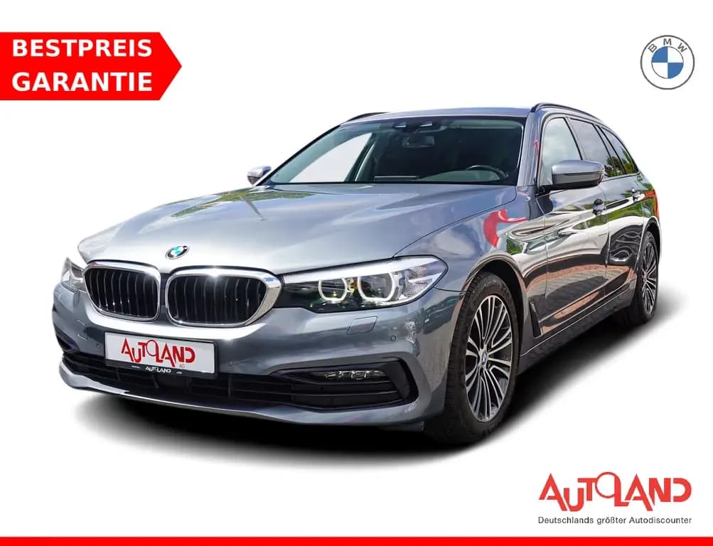 Main__Slider__Photo:BMW 525 d Touring Sport Line LED Navi Virtual Cockpit 06/2019-0