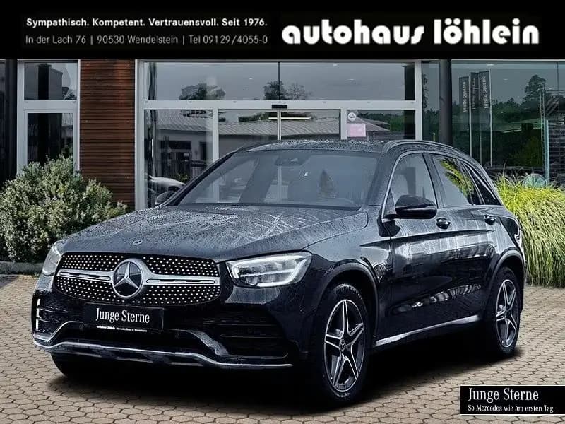 Main__Slider__Photo:Mercedes-Benz GLC 200 4M AMG ADV KAM+EASY-P+KEYLESS+19''+SHZ+L 10/2020-0