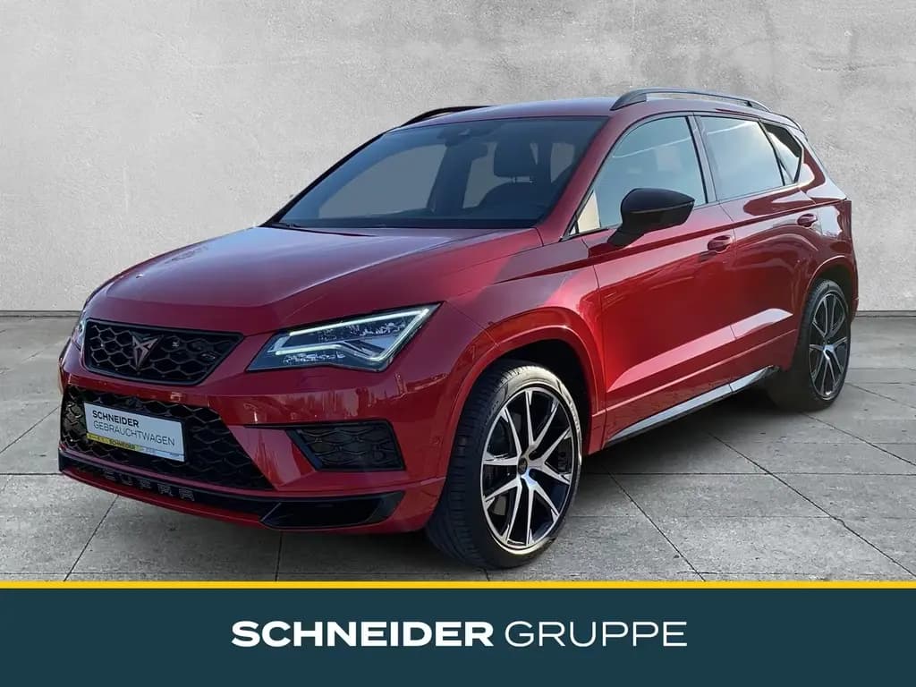 Main__Slider__Photo:Cupra Ateca 2.0 TSI 4DRIVE DSG KAMERA+SHZ+ACC+NAVI 03/2019-0