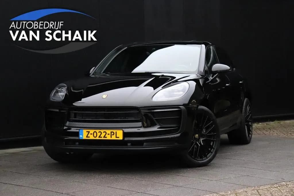 Main__Slider__Photo:Porsche Macan 2.0 266 PK | NW MODEL | SPORTCHRONO | LEDE 01/2022-0