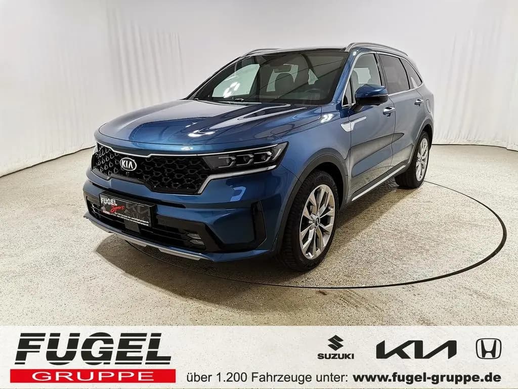 Main__Slider__Photo:Kia Sorento 2.2 CRDi DCT Platinum 4WD 7S|AHK|LED|Pan 01/2021-0