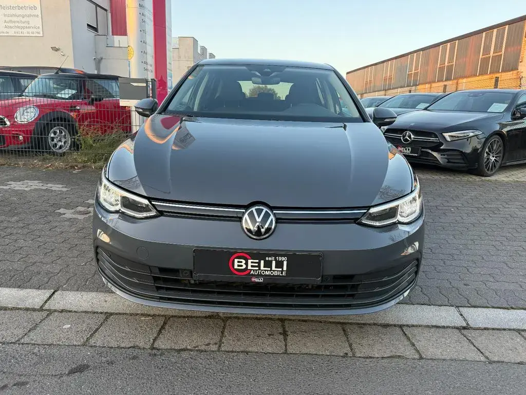 Main__Slider__Photo:Volkswagen Golf VIII Lim. United ACC R.Kamera FINANZIERUNG 10/2020-1