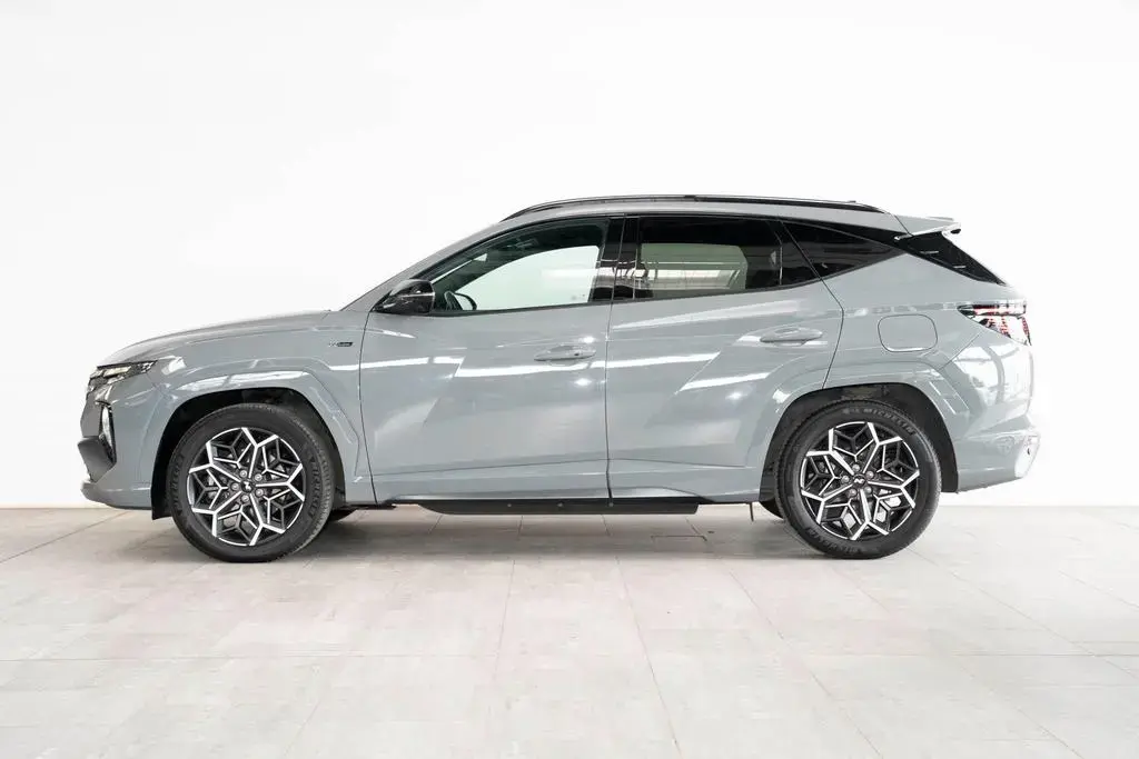 Main__Slider__Photo:Hyundai TUCSON N Line PHEV 265PS Allrad Sitz-P Pan-Dach 11/2022-1
