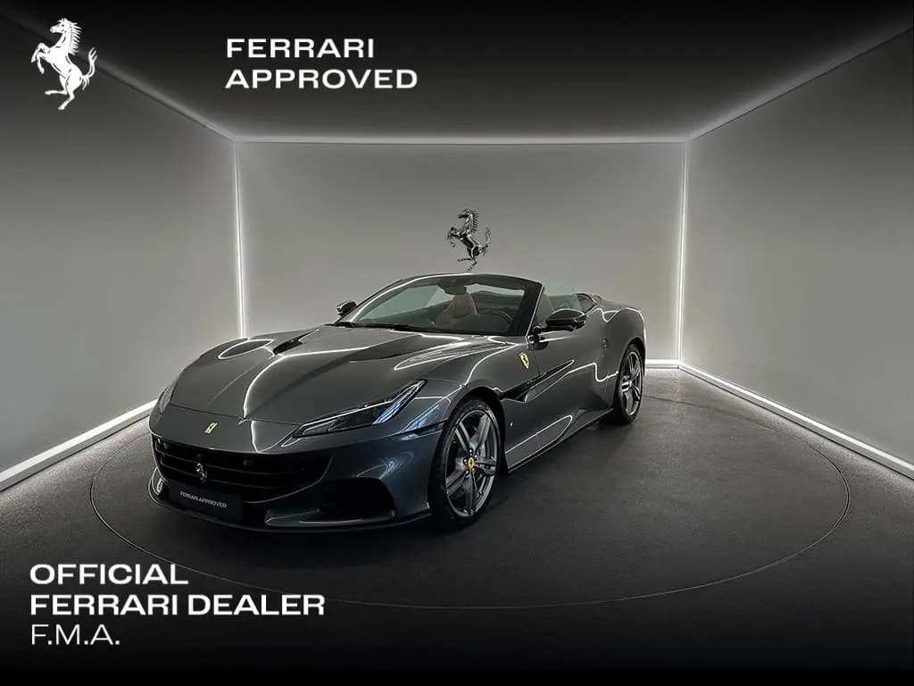Main__Slider__Photo:Ferrari Portofino M /GrigioSilverstone/ FerrariApproved 03/2023-0