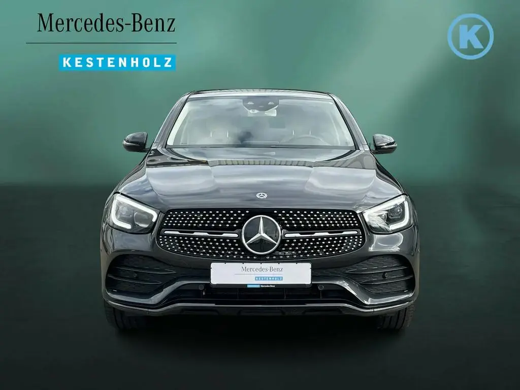 Main__Slider__Photo:Mercedes-Benz GLC-Class 300 4M AMG+NIGHT+KAM+BURME+KEYL+MLED+EASYP 08/2019-1