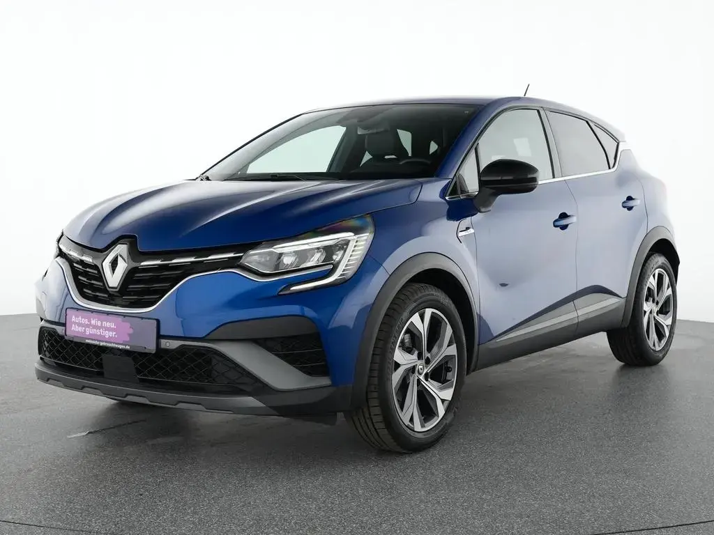 Main__Slider__Photo:Renault Captur R.S. Line LED|Kessy|SHZ|Tempomat|Navi 01/2022-1