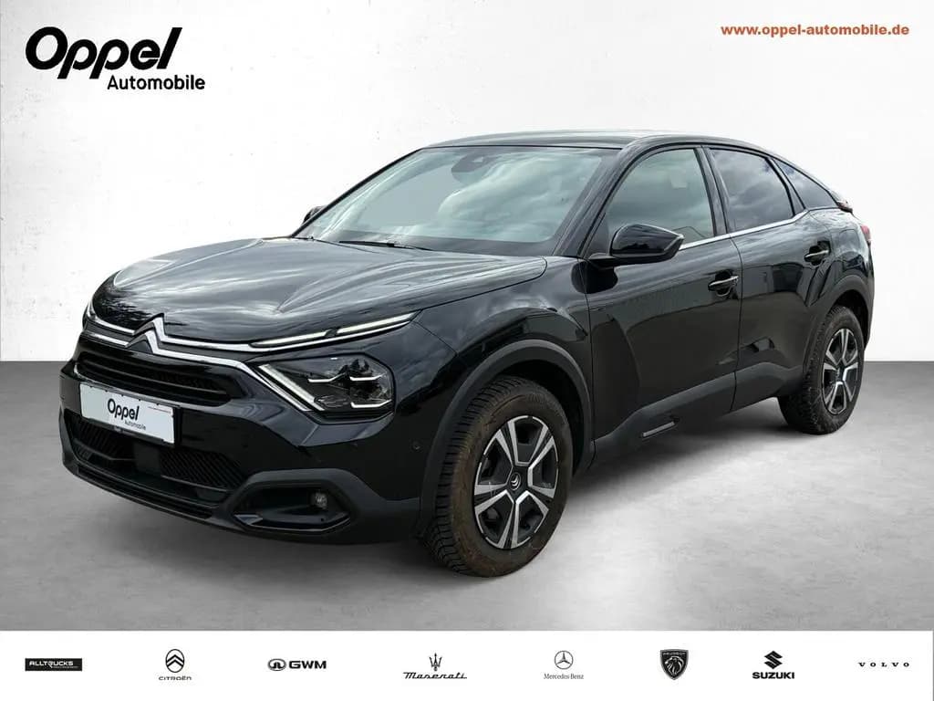 Main__Slider__Photo:Citroën C4 Shine SITZHEIZUNG+TEMPOMAT+LENKRAD-HEIZUNG 10/2023-0