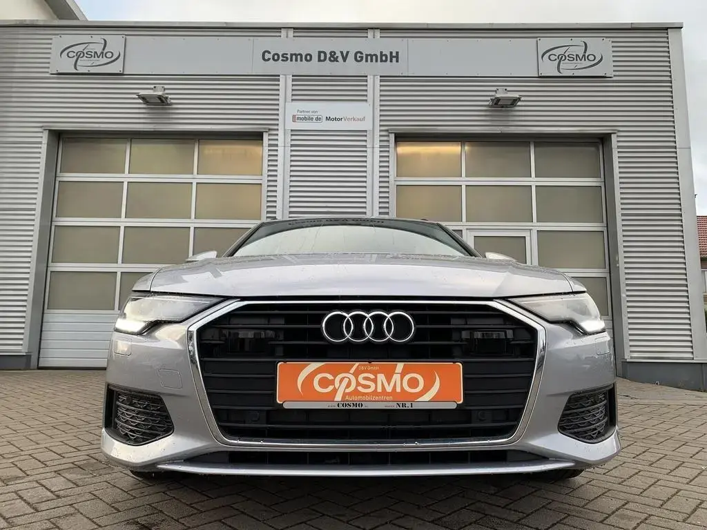 Main__Slider__Photo:Audi A6 Avant 40 TDI LED+B&O+Kamera+Lenkradhzg.+ACC 02/2021-1