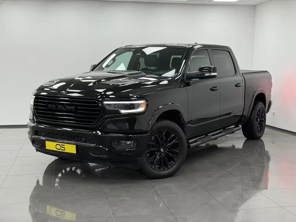 Main__Slider__Photo:Dodge RAM 5.7 V8 HEMI Laramie Sport Night LED Garantie 01/2022-0