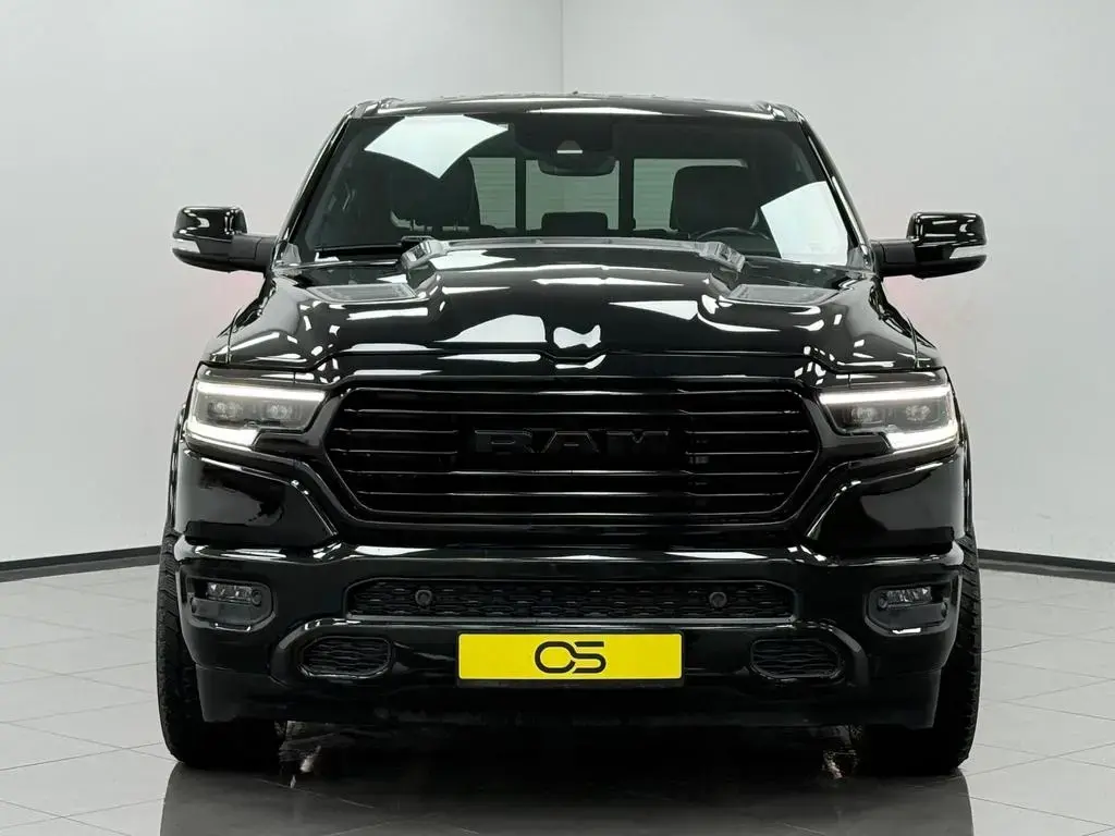 Main__Slider__Photo:Dodge RAM 5.7 V8 HEMI Laramie Sport Night LED Garantie 01/2022-1
