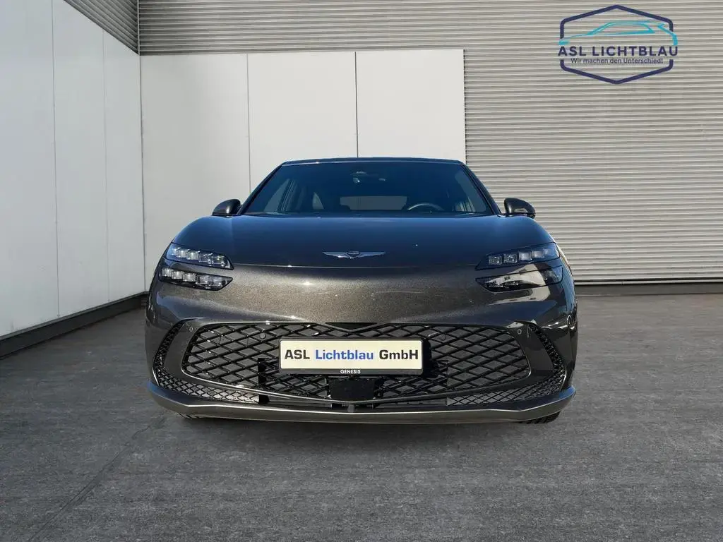 Main__Slider__Photo:Genesis GV60 Premium-Paket 168 kW (228 PS), Automatik 05/2024-1