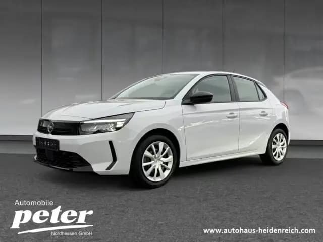 Main__Slider__Photo:Opel Corsa Allwetter Komfort Lenkrad-/Sitzheizung 11/2025-0