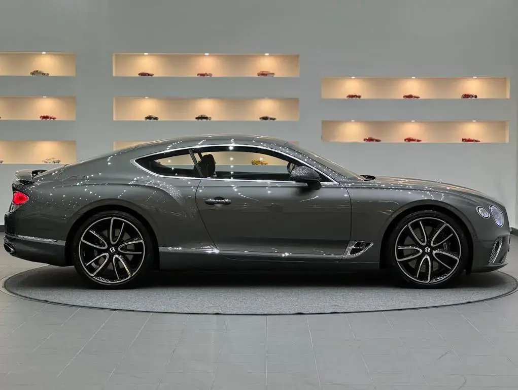 Main__Slider__Photo:Bentley Continental GT 6.0 W12 4WD *Mulliner* 1Besitz*Standheizung* 01/2019-1