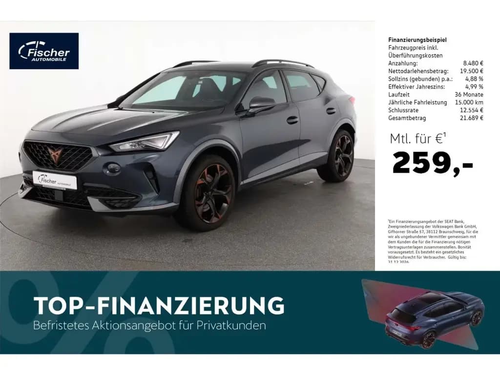 Main__Slider__Photo:Cupra Formentor 2.0 TSI 4Drive VZ DSG AHK/LED/ACC/RFK 06/2022-0