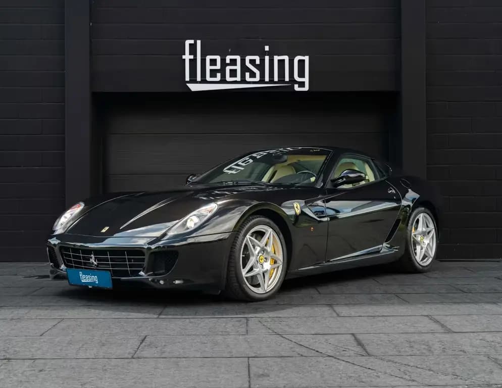 Main__Slider__Photo:Ferrari 599 GTB F1 *COLLECABLE*MINT*SUITCASE*NOSTICKYBUT 03/2008-0