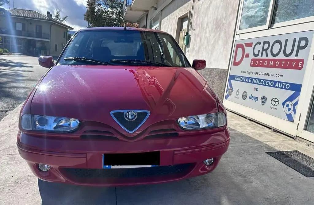 Main__Slider__Photo:Alfa Romeo 145 1.6i 16V Twin Spark cat L 10/2000-0