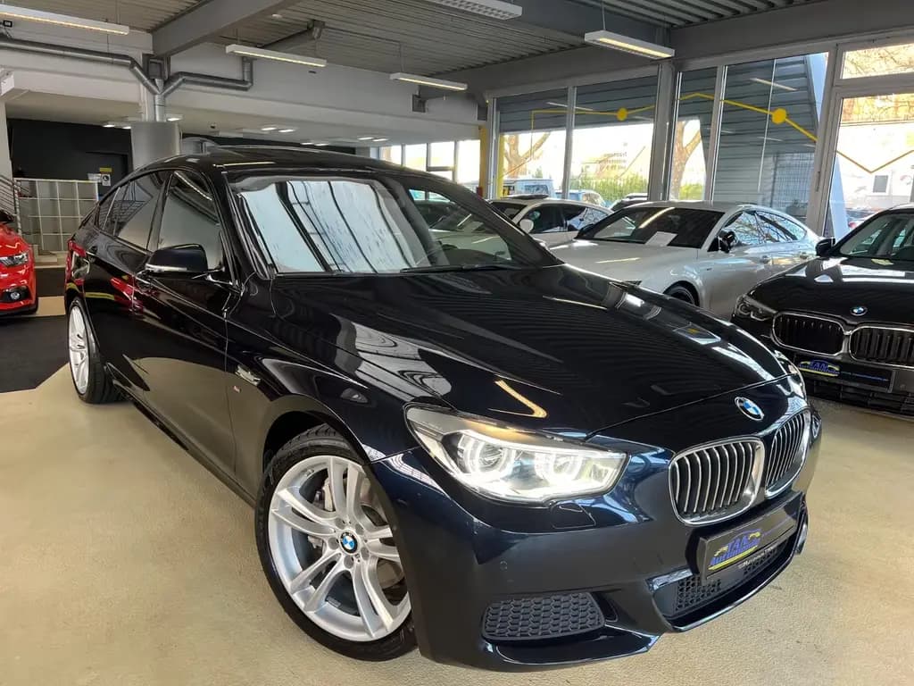 Main__Slider__Photo:BMW 530 Gran Turismo 530 d xDrive M Sport 08/2017-0