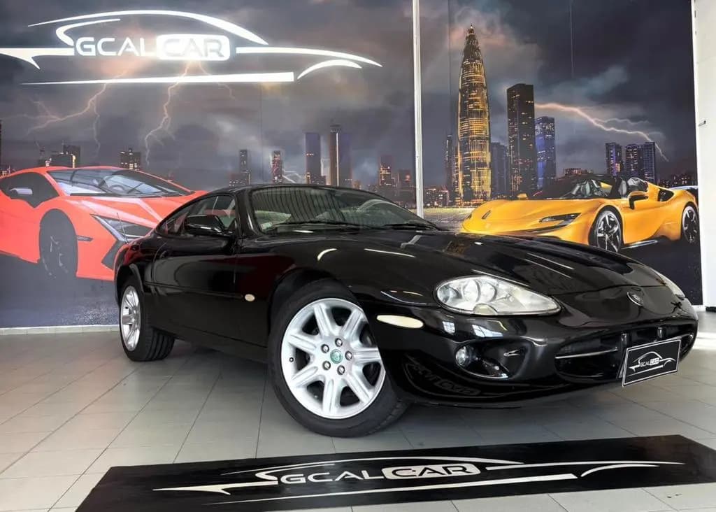Main__Slider__Photo:Jaguar XK8 4.0 Coupé AUTOMATICA V8 284CV BENZINA 09/1998-0