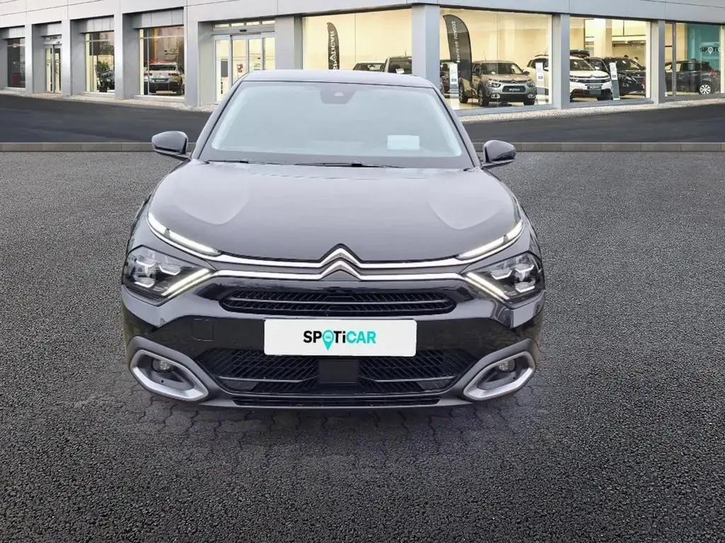 Main__Slider__Photo:Citroën C4 Shine PT130 EAT 8 LED Navi Kältepaket Head Up 11/2023-1