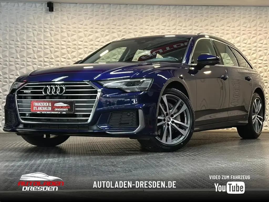 Main__Slider__Photo:Audi A6 50TDI QUATTRO SPORT S LINE* LED#SHZ#NAVI#AHK 04/2020-0