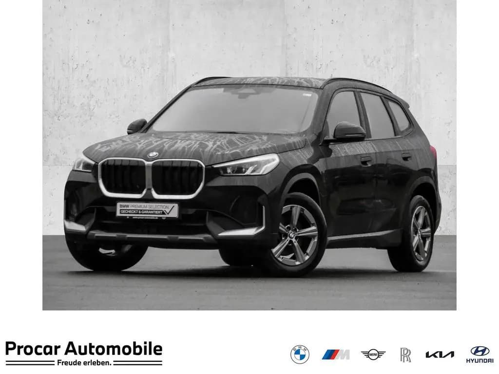 Main__Slider__Photo:BMW X1 sDrive18d SHZ TEMP DAB RFK LED 11/2023-0