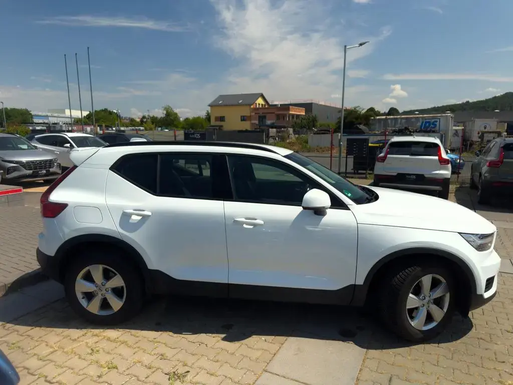 Main__Slider__Photo:Volvo XC40 XC 40 Business & Winterpaket, 1 Hand 06/2021-1