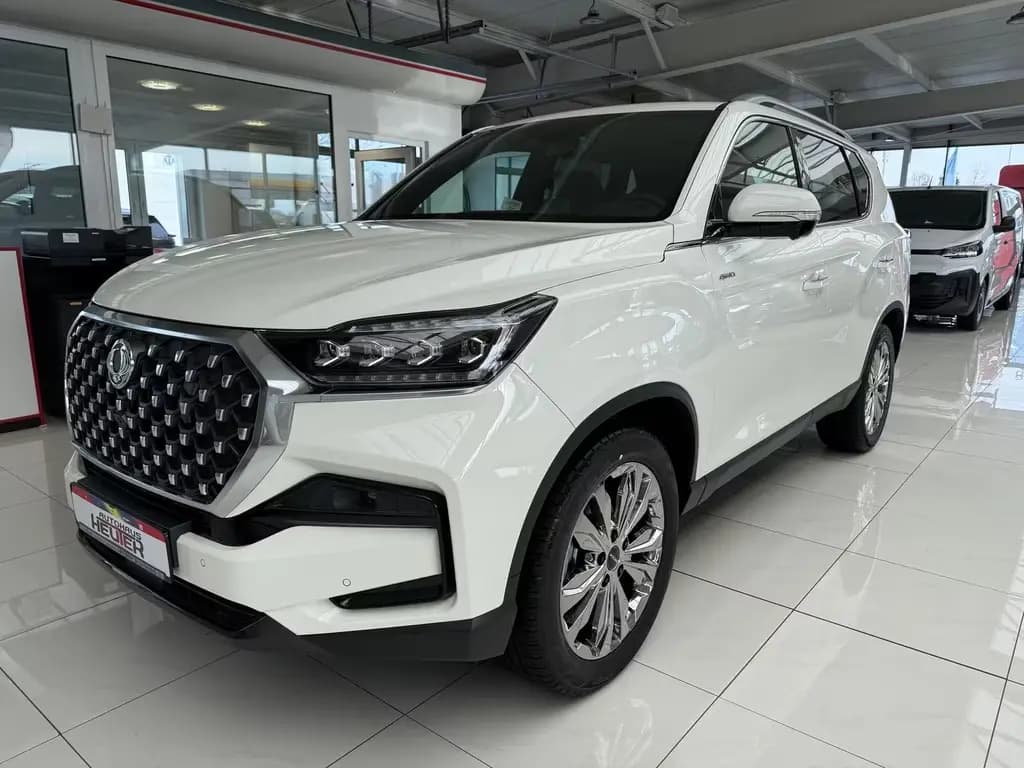 Main__Slider__Photo:KGM Rexton 2.2 e-XDi 148kW AWD Lux null-0