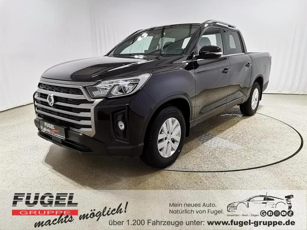 Main__Slider__Photo:Ssangyong Musso Grand 2.2 D 4WD Navi|RFK|PDC 10/2025-0