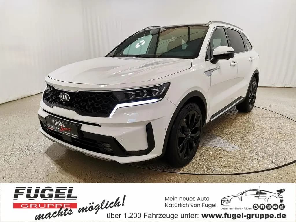 Main__Slider__Photo:Kia Sorento 2.2 CRDi DCT Platinum 4WD Pano|LED|SHZ|A 11/2020-0