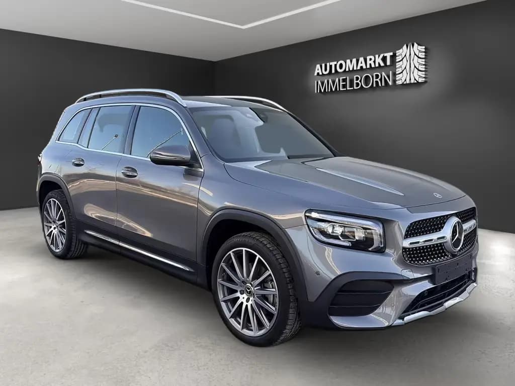 Main__Slider__Photo:Mercedes-Benz GLB 250 AMG 20*Kamera*LED*Distro*Alcantara*DAB*T 09/2021-0