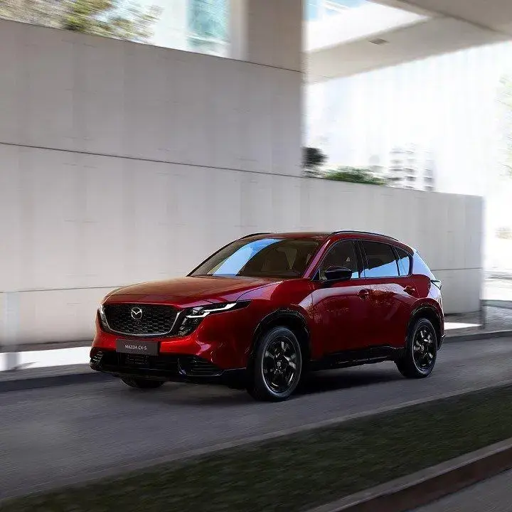 Main__Slider__Photo:Mazda CX-5 2.5 (141PS) FWD Autom. Homura Pano Leder-S null-1