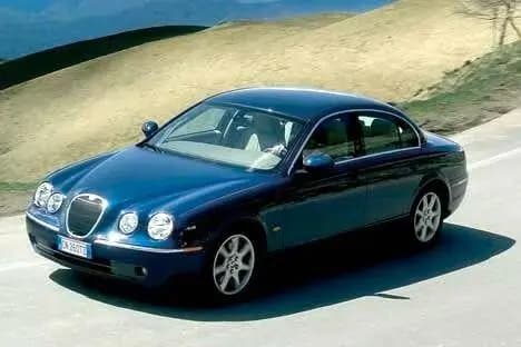 Main__Slider__Photo:Jaguar S-Type 2.7 diesel V6 intera per ricambi 08/2004-0
