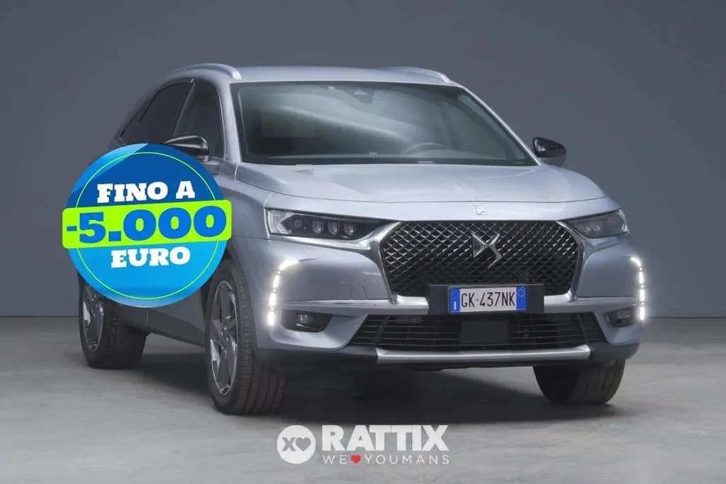 Main__Slider__Photo:DS Automobiles DS7 (Crossback) DS 7 Crossback 1.5 BlueHDI 130CV 05/2022-0