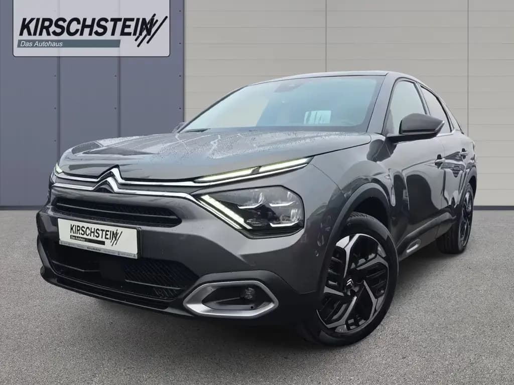 Main__Slider__Photo:Citroën C4 Max 1.2 PureTech 130 Schiebedach HeadUp Navi 05/2024-0