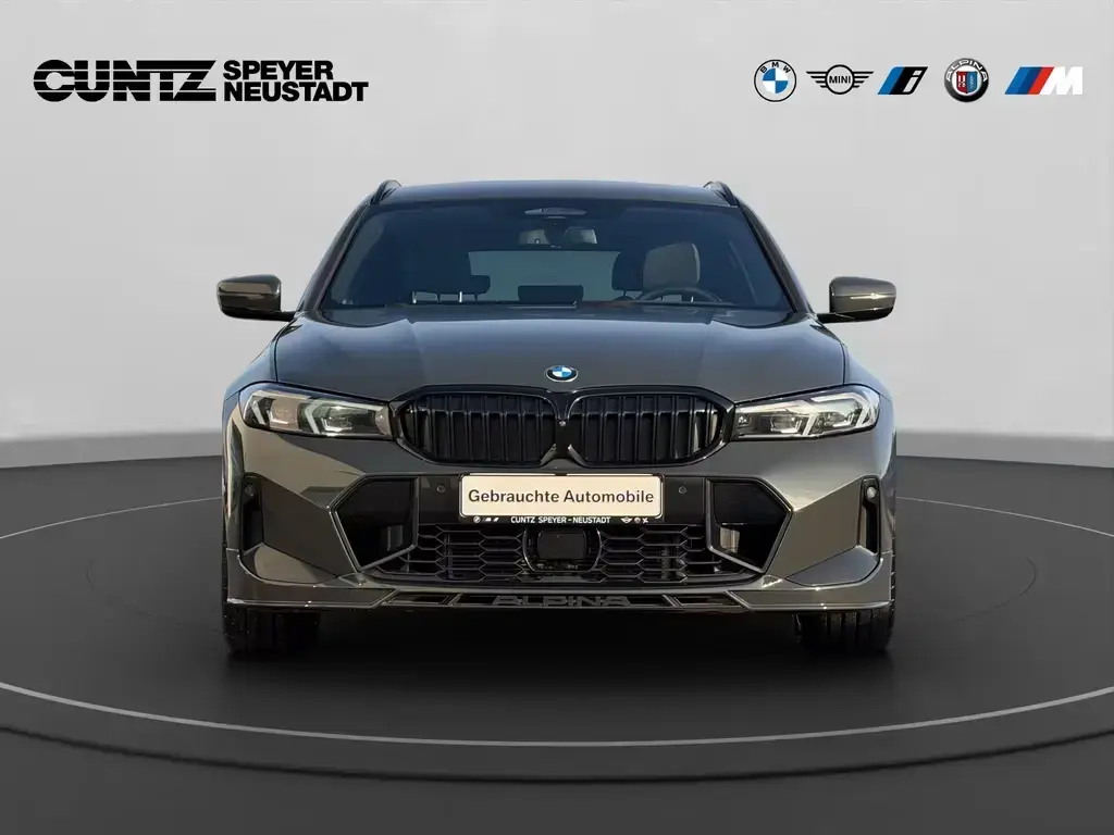 Main__Slider__Photo:ALPINA B3 Touring Biturbo Switch-Tronic Allrad Nr.649 P 01/2023-1
