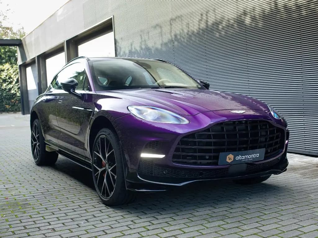 Main__Slider__Photo:Aston Martin DBX 707 | NEW | VAT | Storm Purple null-0