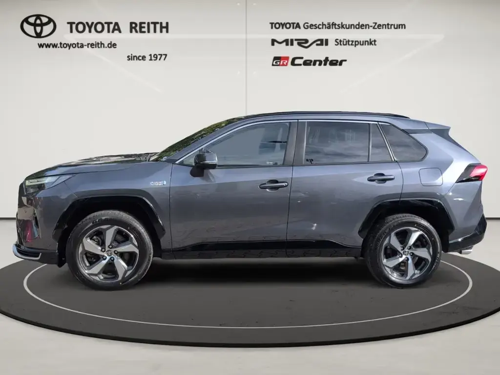 Main__Slider__Photo:Toyota RAV 4 Plug-in Hybrid 4x4 Comfort Navi LED ACC El 08/2023-1