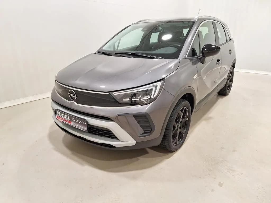 Main__Slider__Photo:Opel Crossland 1.2 DI AT Elegance LED|SHZ|NAVI|180° 11/2023-0