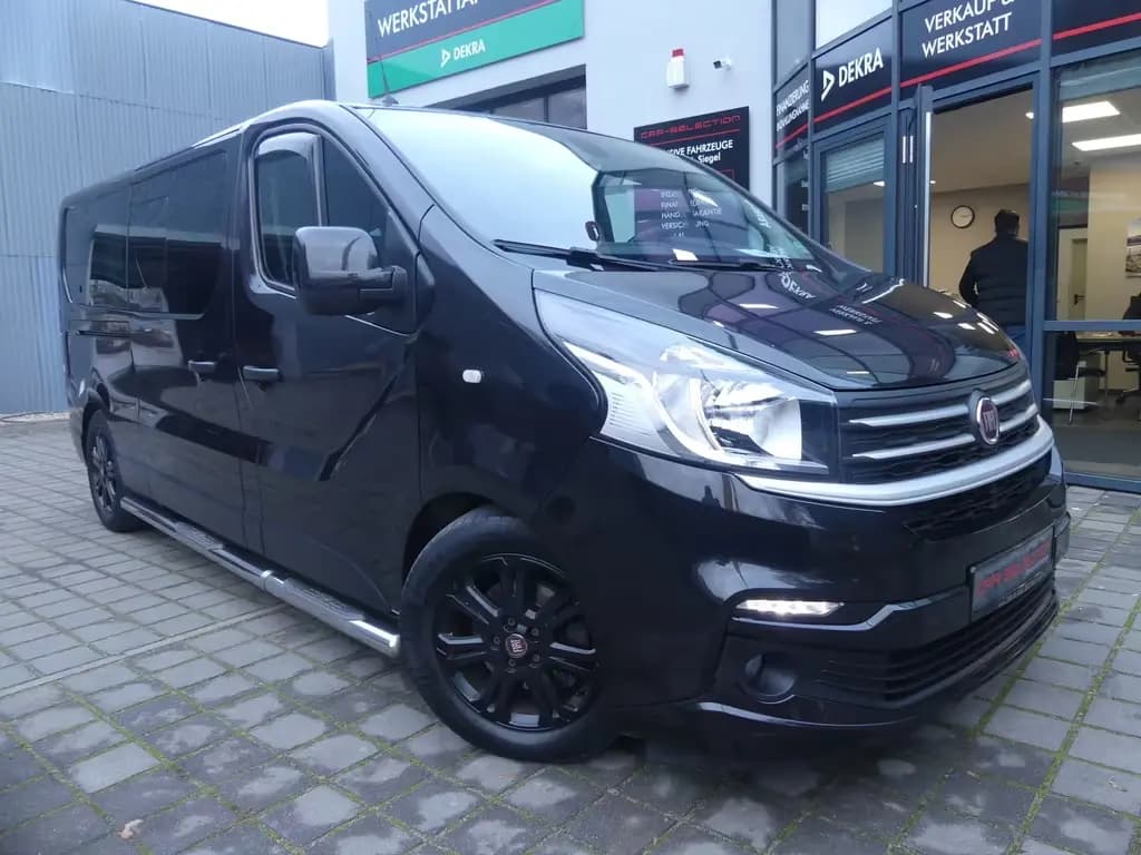 Main__Slider__Photo:Fiat Talento 2.0 EcoJet L2H1 Family 8SITZE/KAM/STHZ 01/2020-0