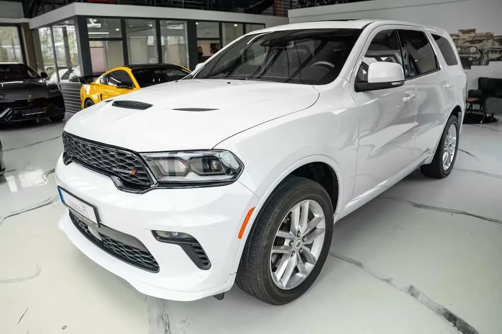 Main__Slider__Photo:Dodge Durango 3,6 Gt Plus 4X4 7 SItze ACC VOLL 01/2023-0