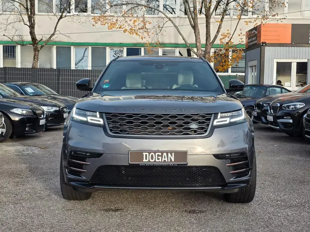 Main__Slider__Photo:Land Rover Range Rover Rover Velar D300 R-Dynamic |Pano |HUD |ACC 07/2018-1