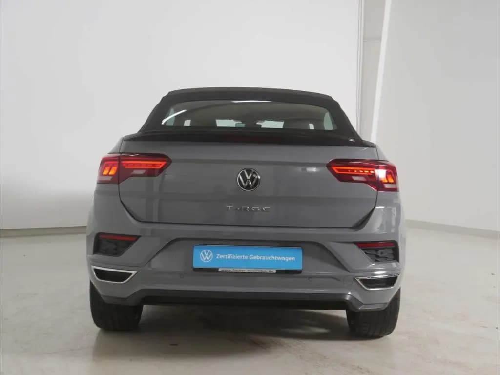 Main__Slider__Photo:Volkswagen T-Roc Cabriolet 1.5 TSI R-Line Edition Plus AHK 05/2021-0