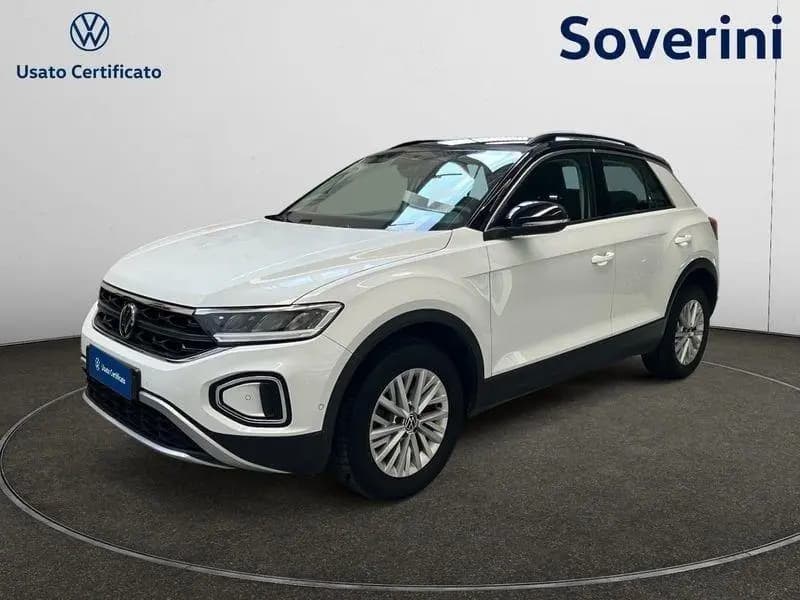 Main__Slider__Photo:Other Other Volkswagen T-Roc T-Roc 1.0 TSI Life 05/2023-0