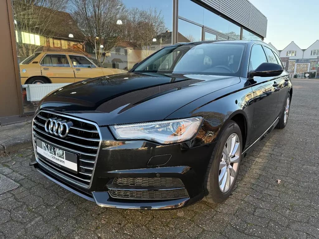 Main__Slider__Photo:Audi A6 Avant 2.0 TDI ultra BI-XENON/NAVI/KAMERA/2.HD 01/2018-0