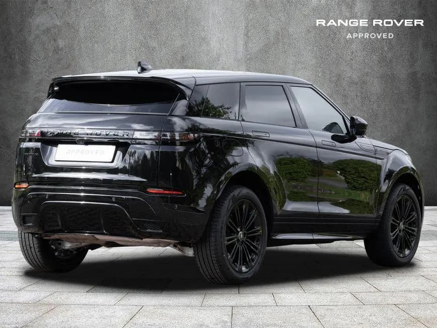 Main__Slider__Photo:Land Rover Range Rover Rover Evoque D200 Dynamic SE 150 kW, 5-tür 10/2025-0