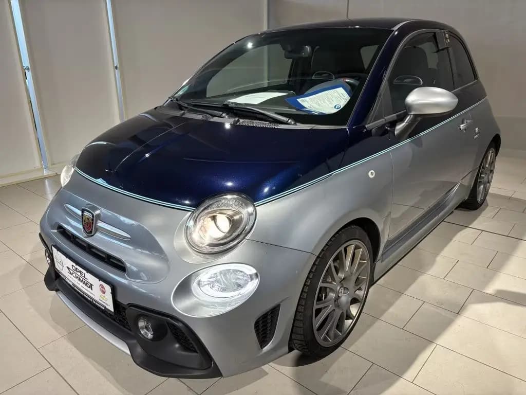 Main__Slider__Photo:Abarth 695 Abarth Rivale 05/2018-0